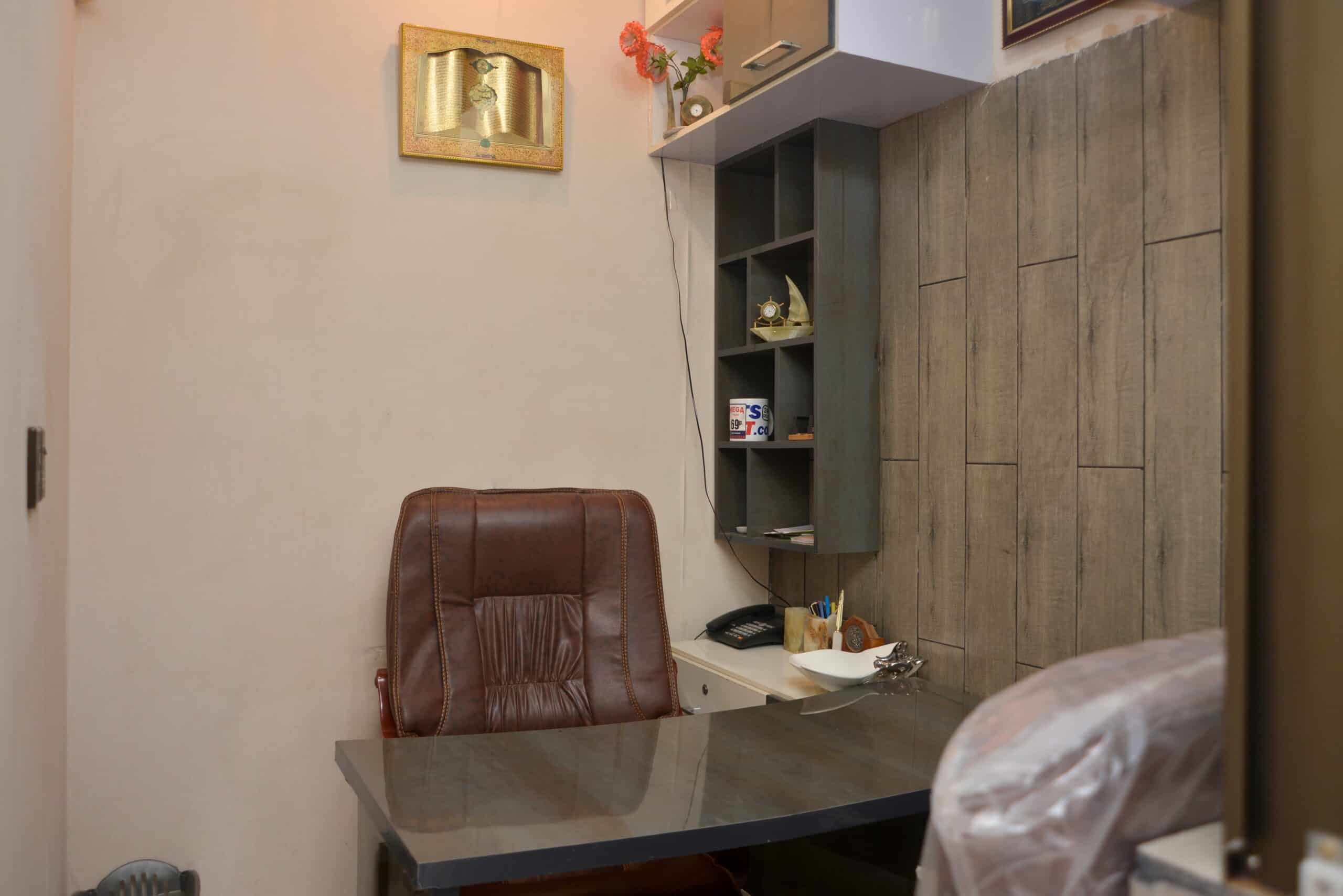 Ustaad Group Private Business Space