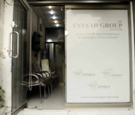 Ustaad Group Coworking Space