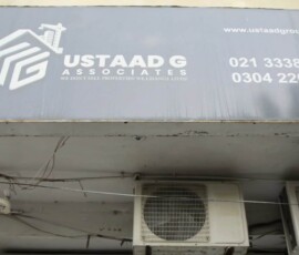 Ustaad Group Coworking Space