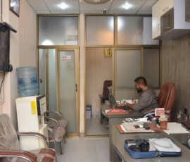 Ustaad Group Coworking Space